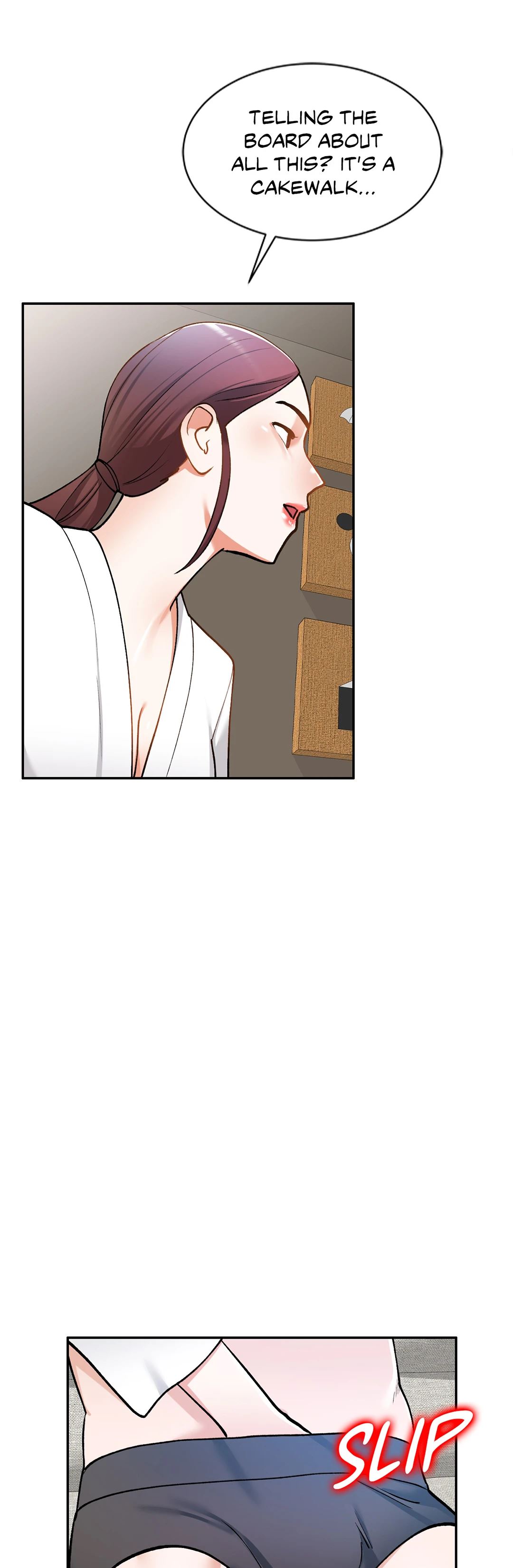 My Secretary’s Got a Secret - Chapter 16 Page 39