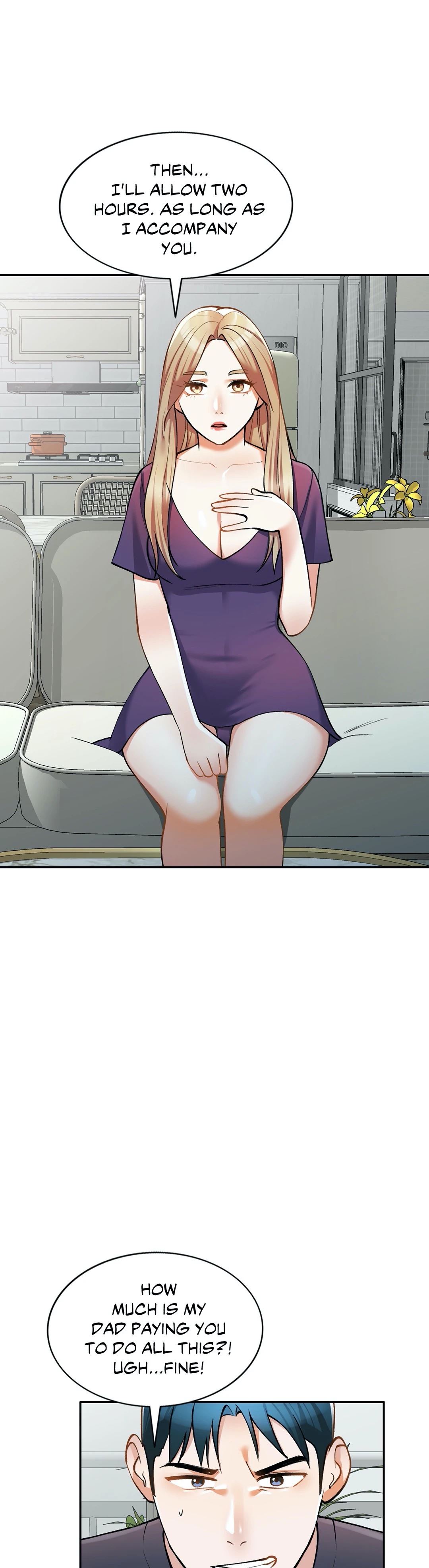 My Secretary’s Got a Secret - Chapter 8 Page 10