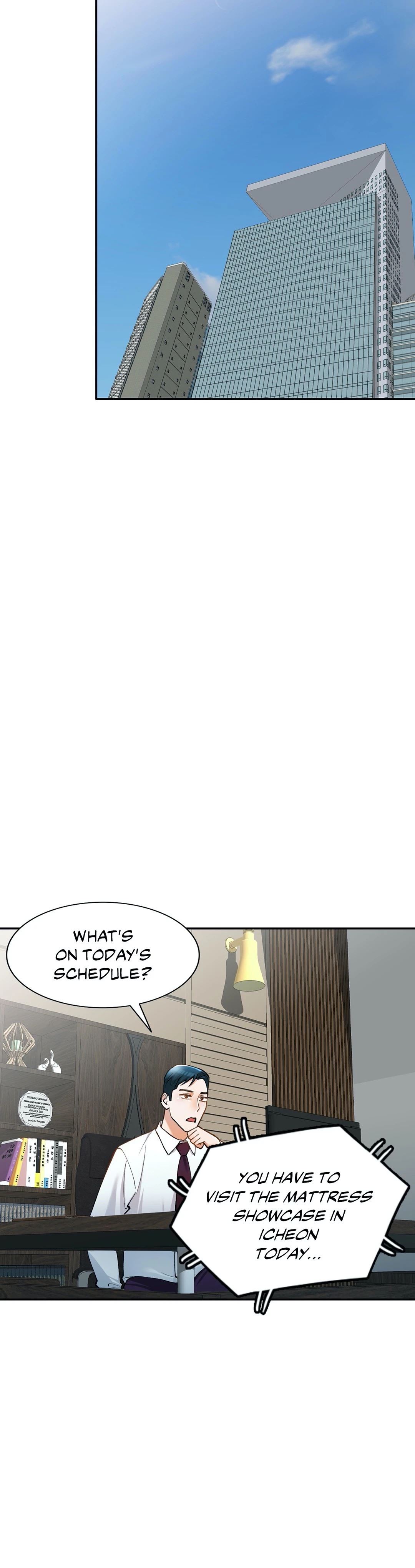 My Secretary’s Got a Secret - Chapter 8 Page 15