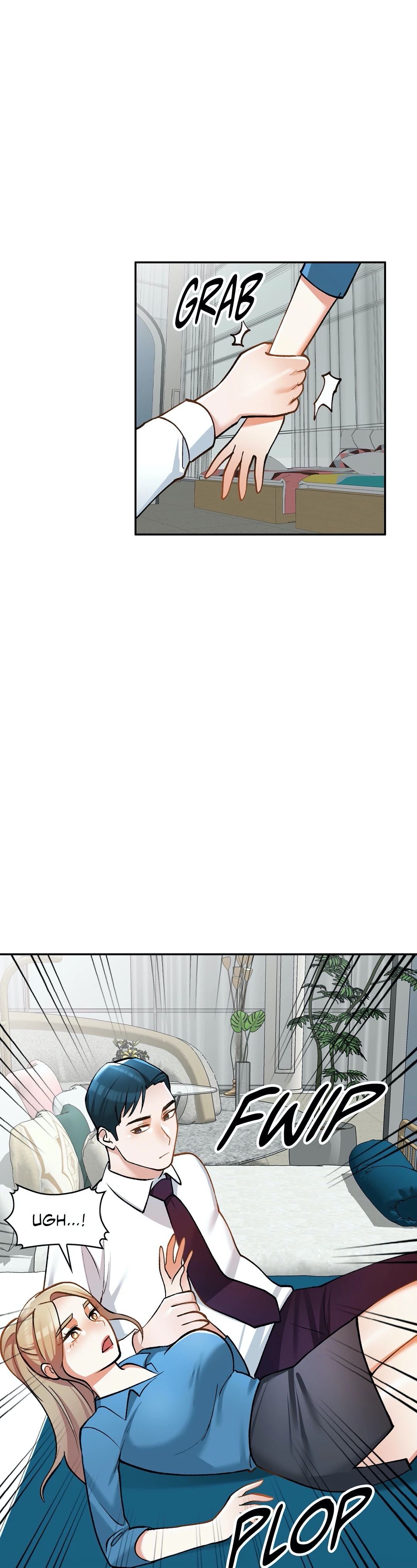 My Secretary’s Got a Secret - Chapter 8 Page 20