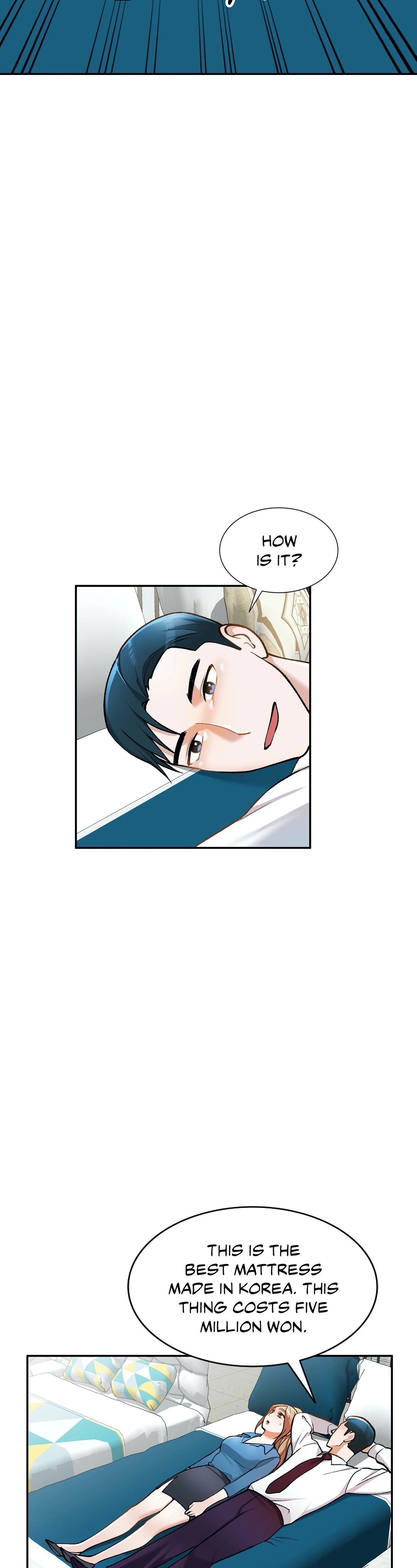 My Secretary’s Got a Secret - Chapter 8 Page 21