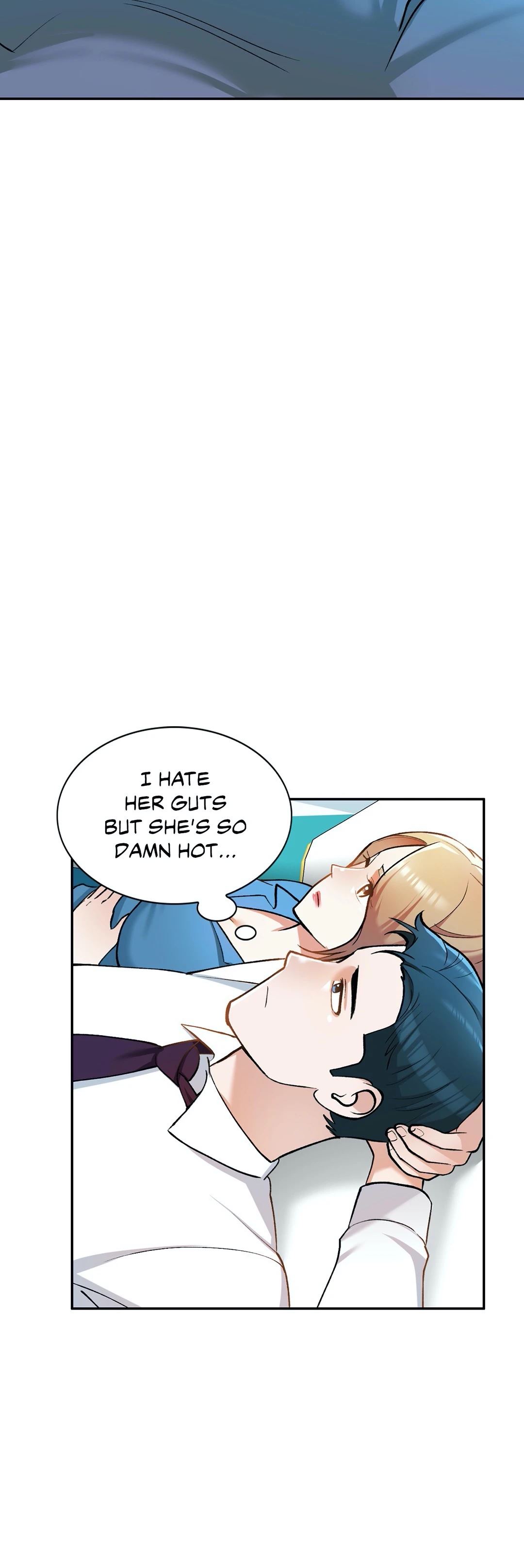 My Secretary’s Got a Secret - Chapter 8 Page 24