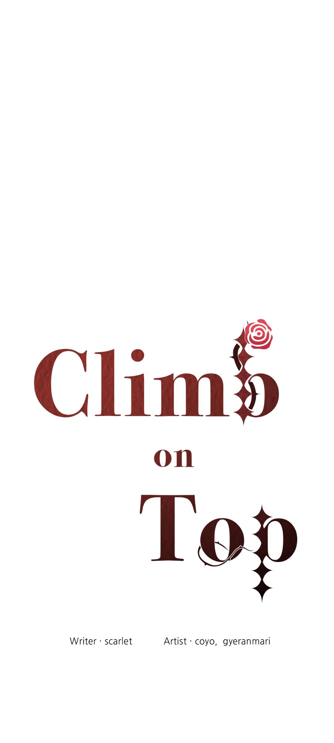 Climb on Top - Chapter 84 Page 23