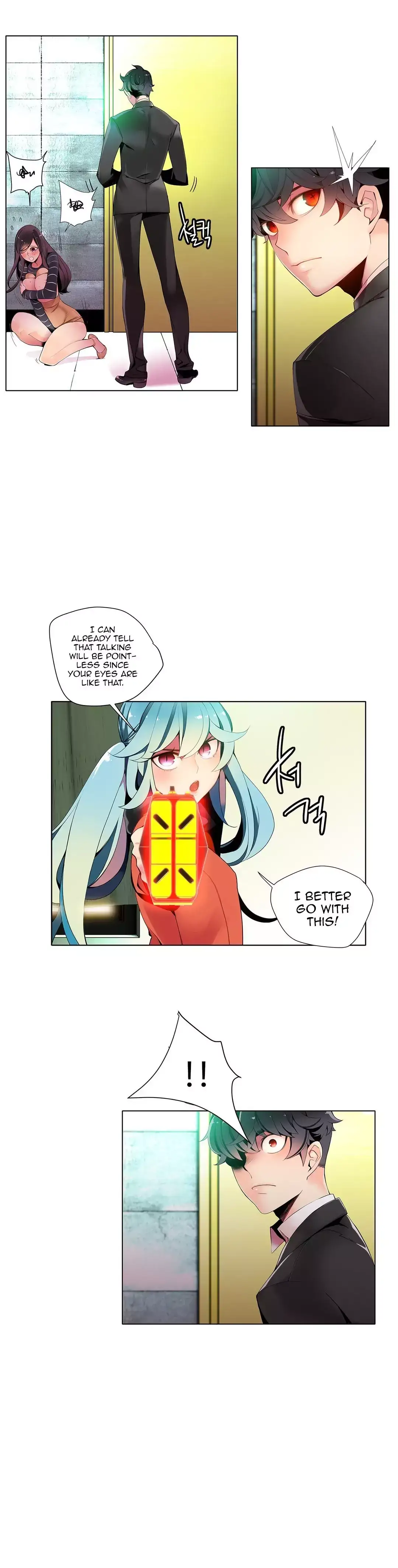 Lilith’s Cord - Chapter 10 Page 6