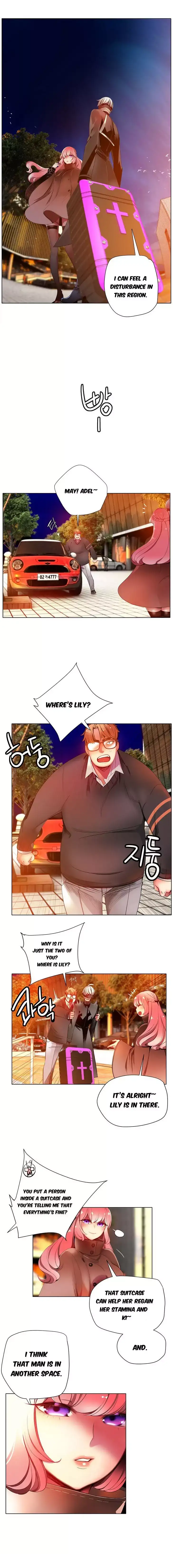 Lilith’s Cord - Chapter 17 Page 15