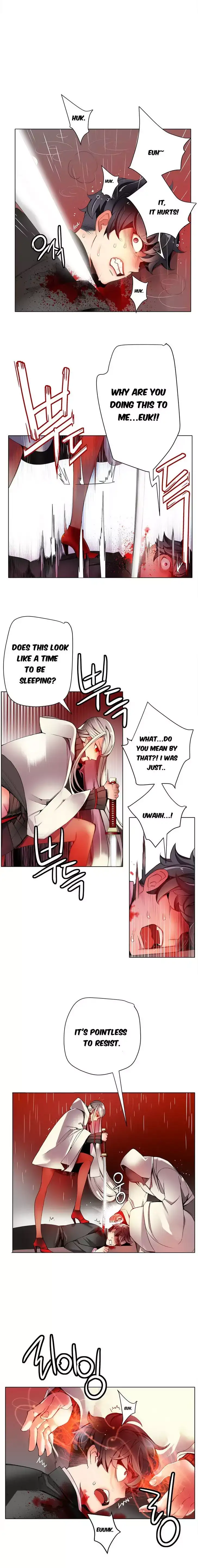 Lilith’s Cord - Chapter 17 Page 7