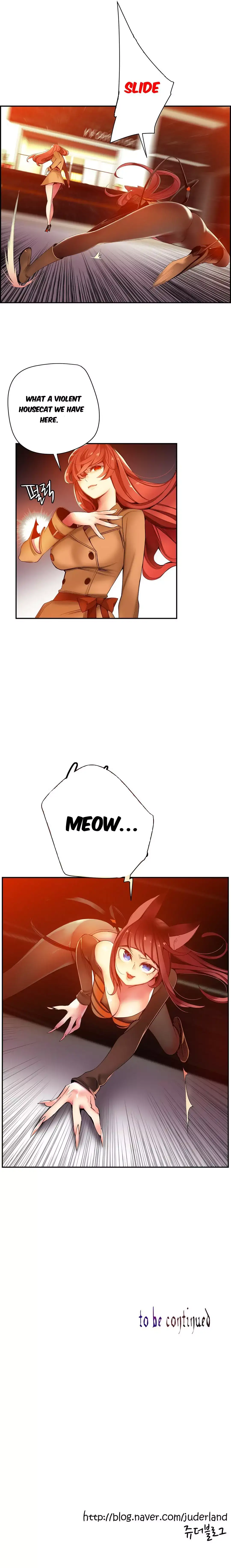 Lilith’s Cord - Chapter 32 Page 9