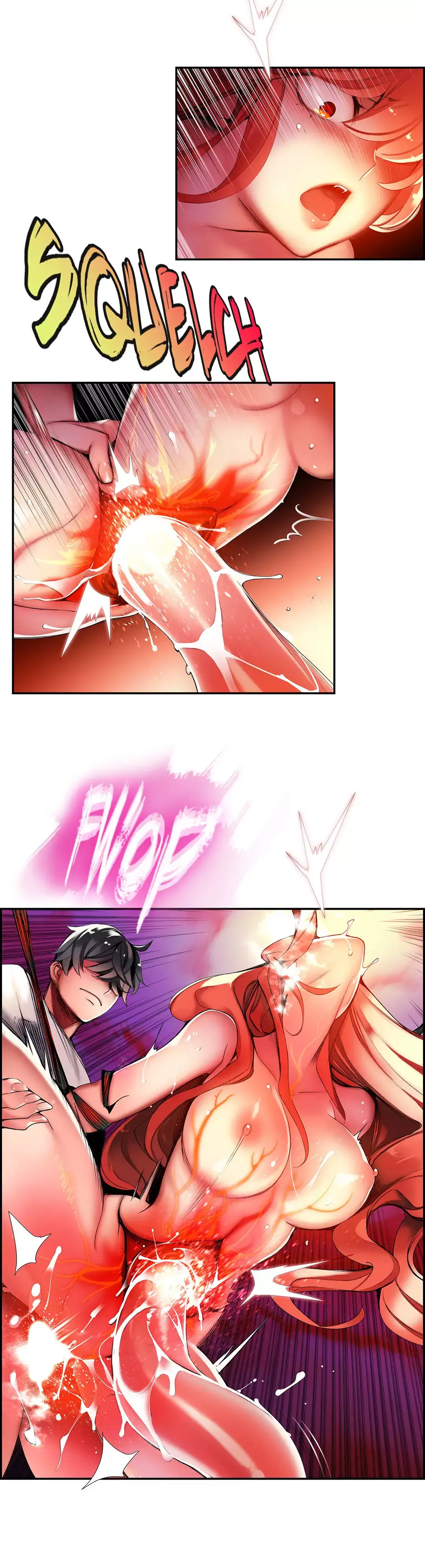 Lilith’s Cord - Chapter 41 Page 13