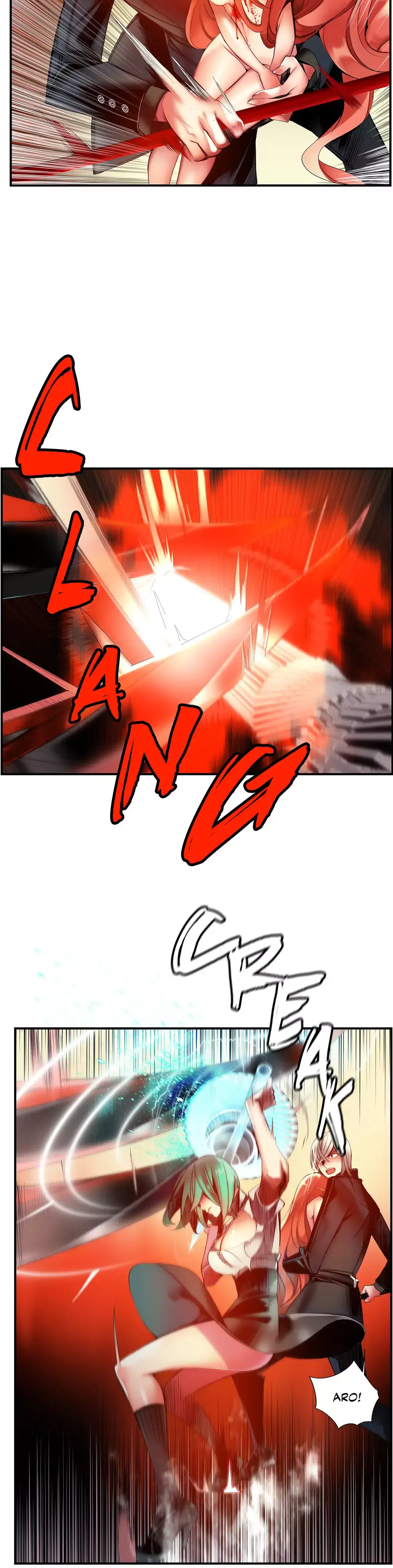 Lilith’s Cord - Chapter 45 Page 20