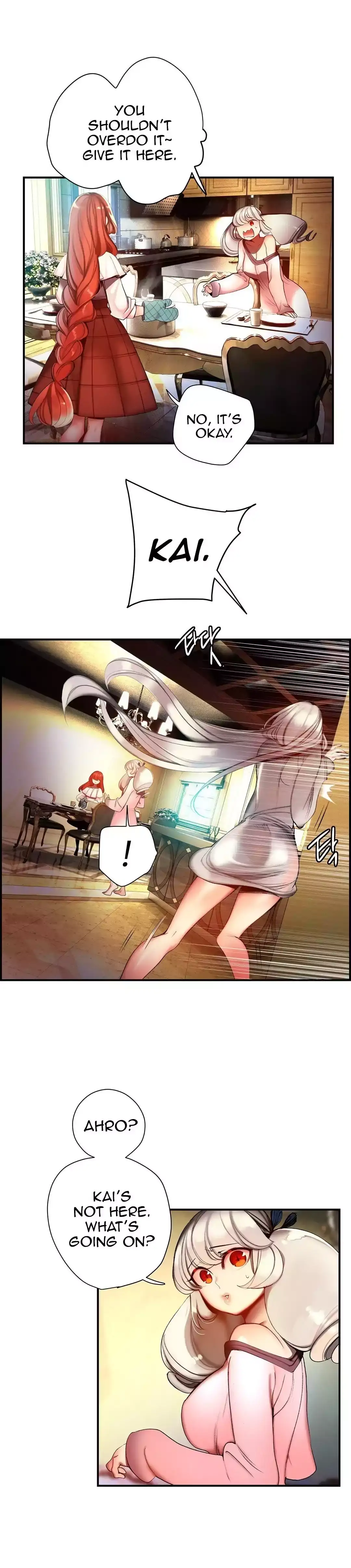 Lilith’s Cord - Chapter 58 Page 6