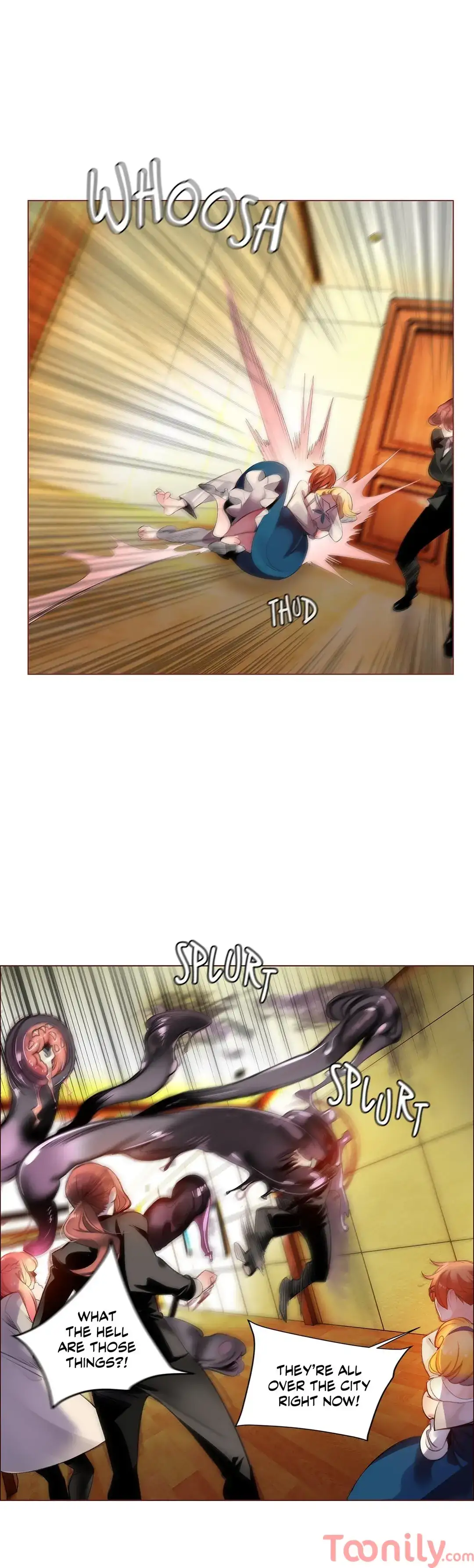 Lilith’s Cord - Chapter 65 Page 11