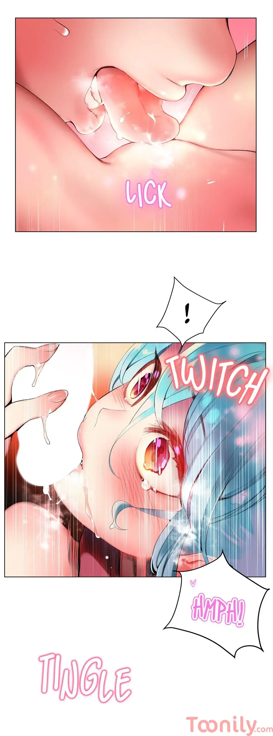 Lilith’s Cord - Chapter 65 Page 20