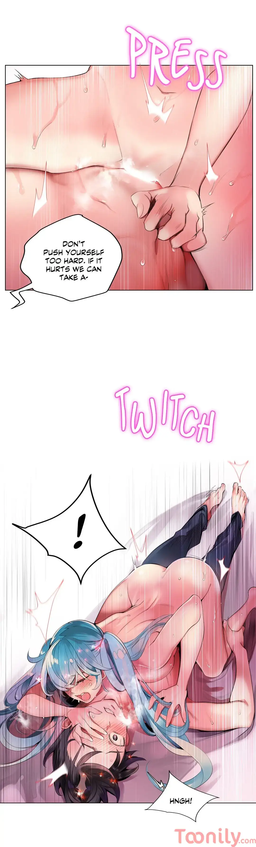 Lilith’s Cord - Chapter 65 Page 31