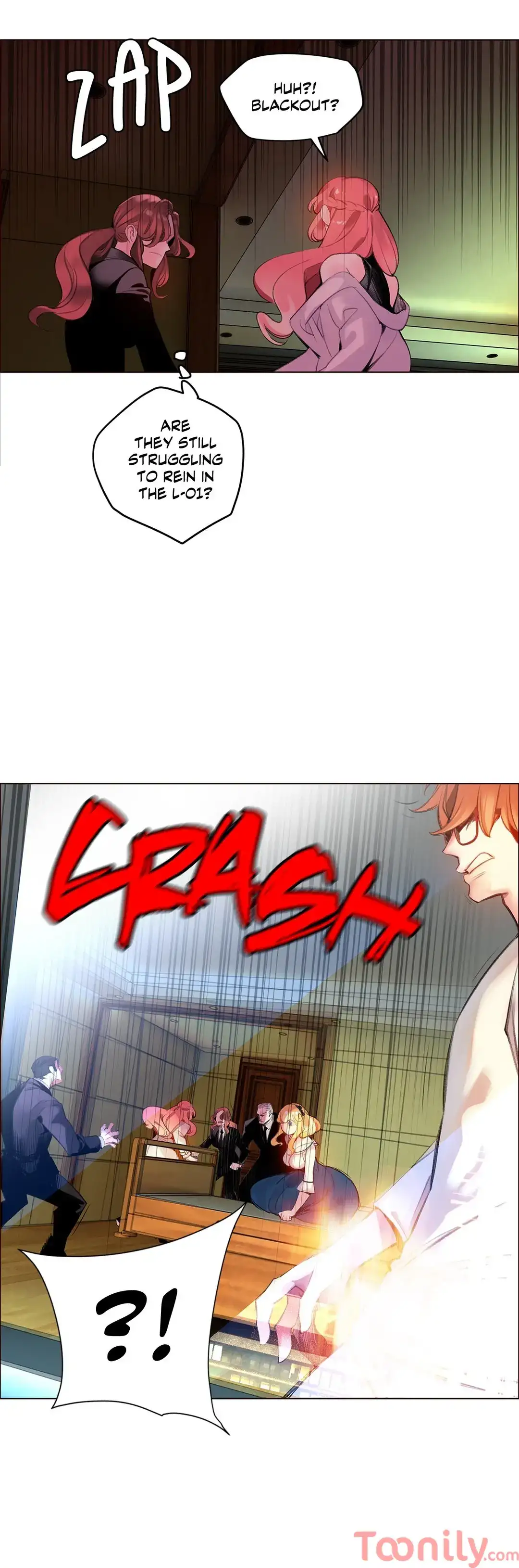 Lilith’s Cord - Chapter 65 Page 7