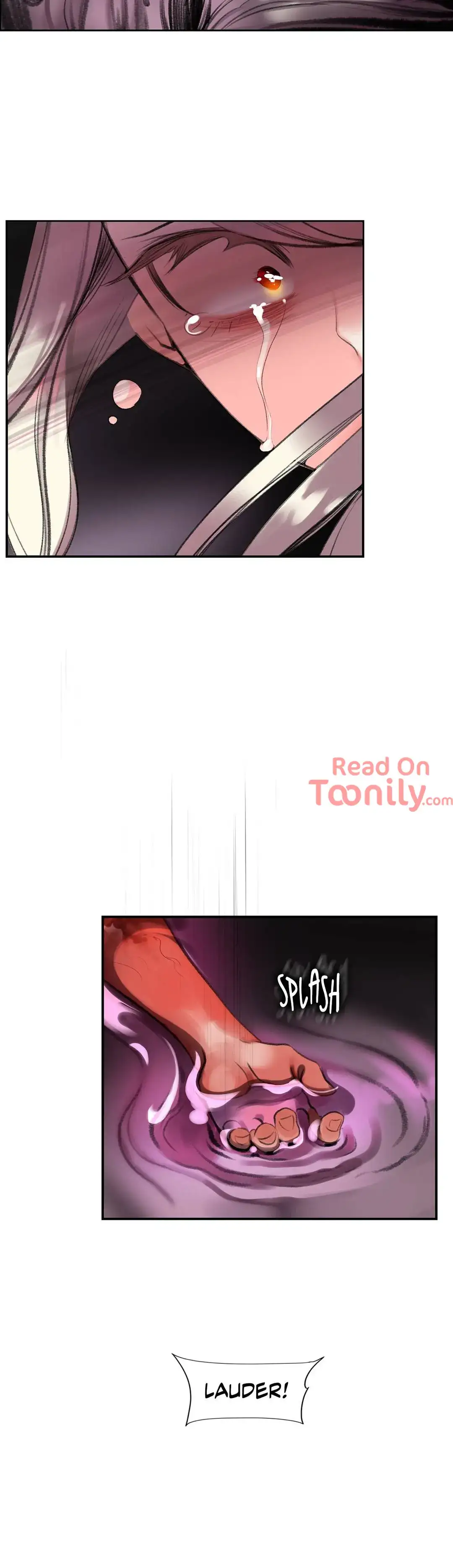 Lilith’s Cord - Chapter 71 Page 17