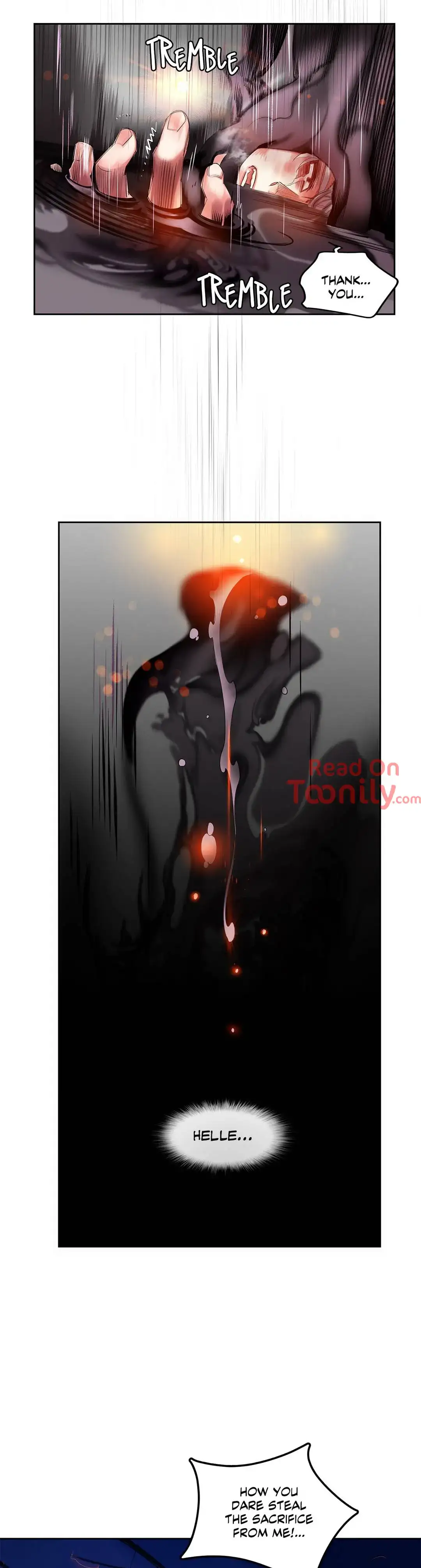 Lilith’s Cord - Chapter 71 Page 33