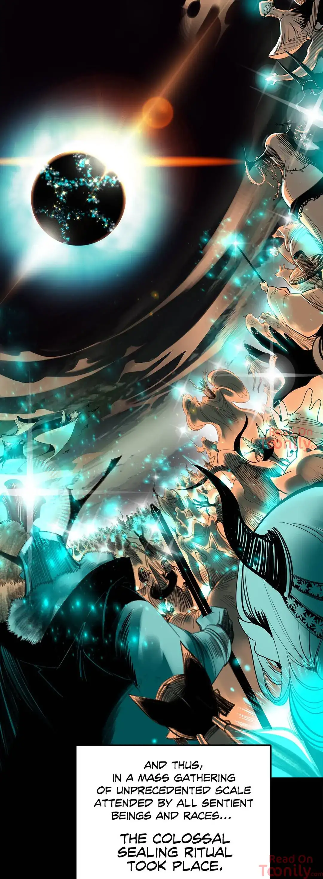 Lilith’s Cord - Chapter 73 Page 4