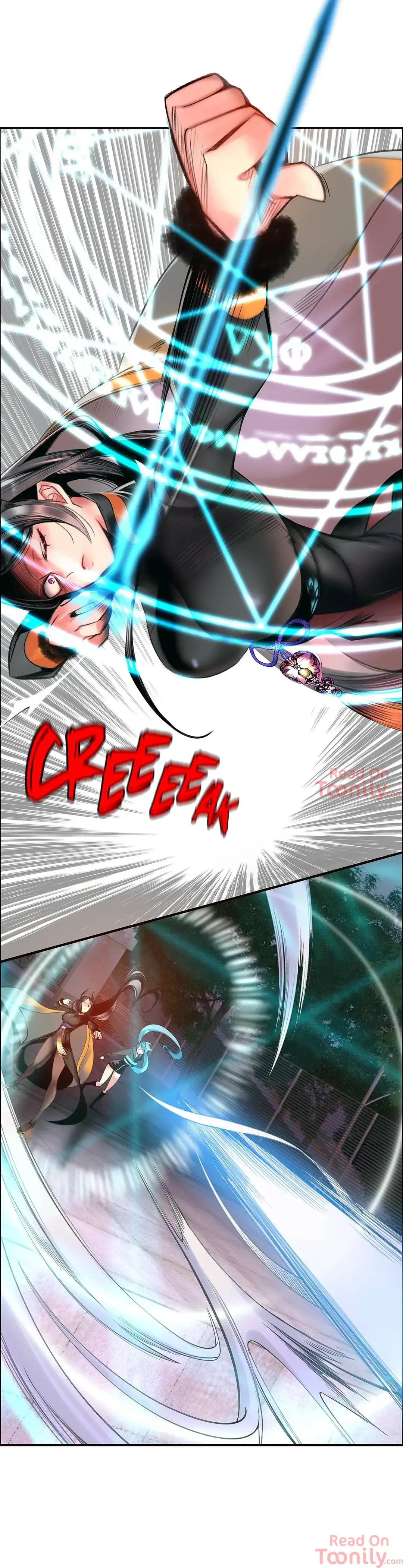 Lilith’s Cord - Chapter 74 Page 17