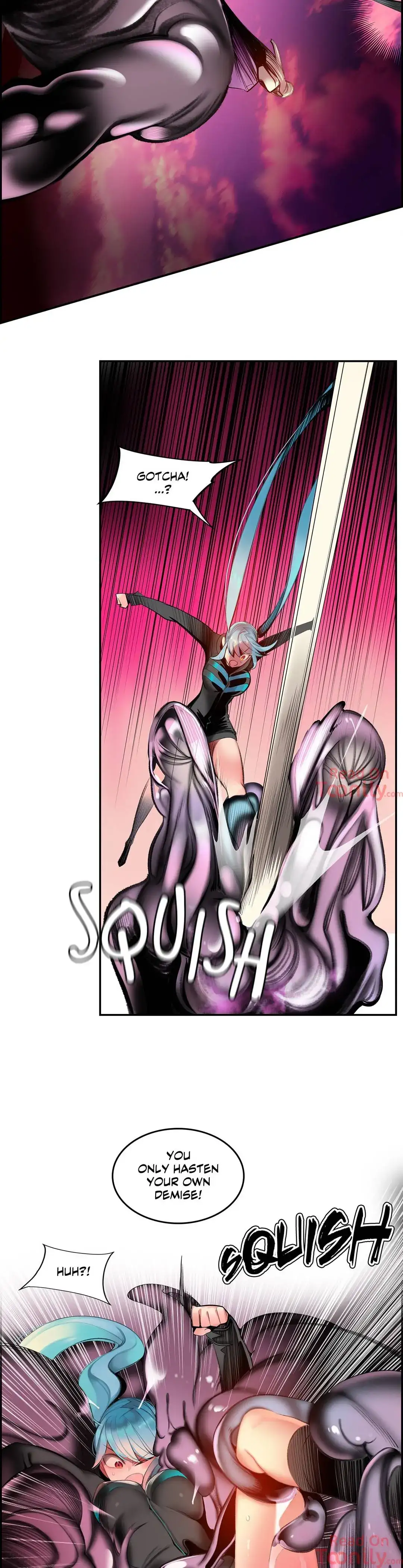 Lilith’s Cord - Chapter 74 Page 22