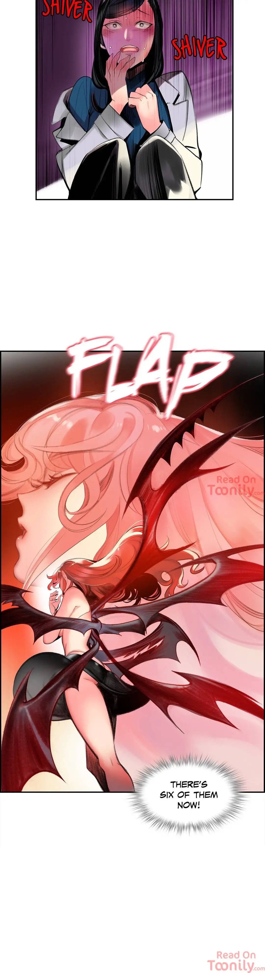 Lilith’s Cord - Chapter 79 Page 18