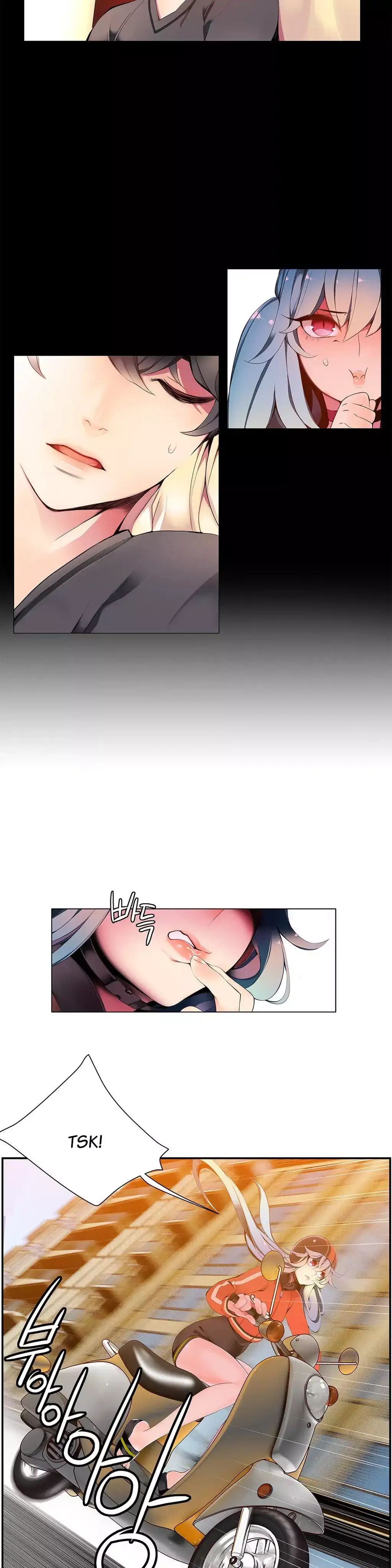 Lilith’s Cord - Chapter 8 Page 12