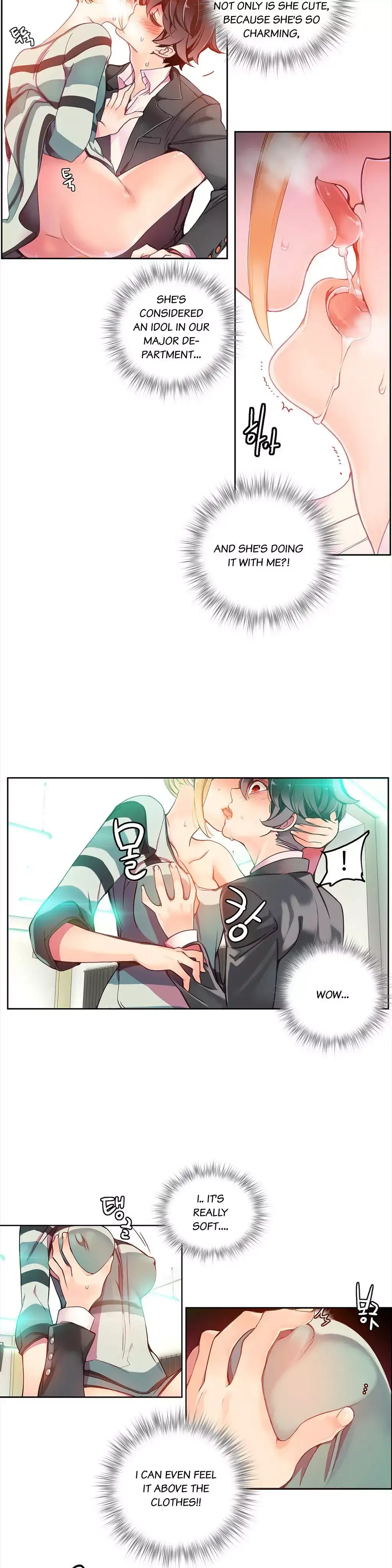 Lilith’s Cord - Chapter 8 Page 14