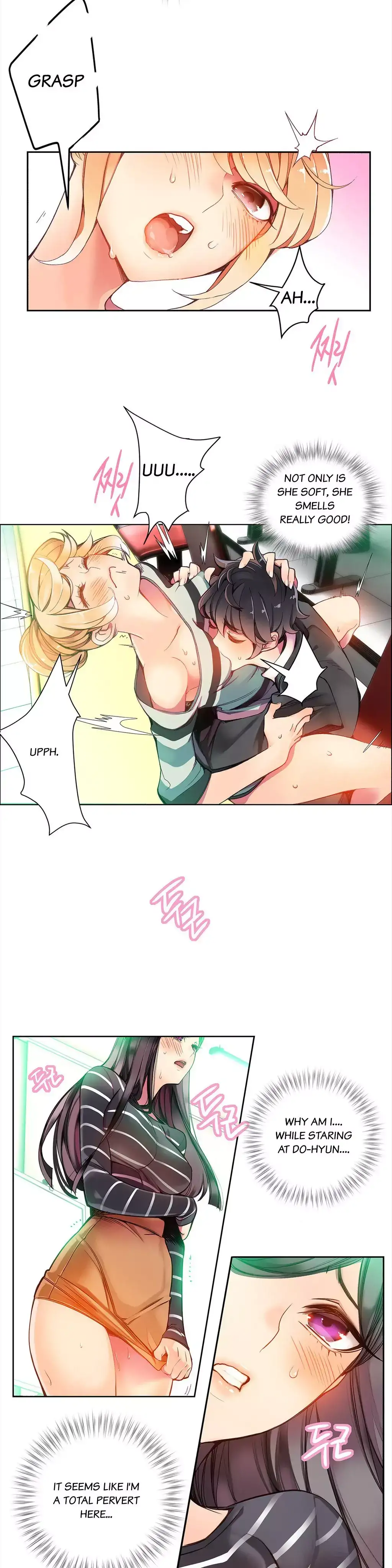 Lilith’s Cord - Chapter 8 Page 15