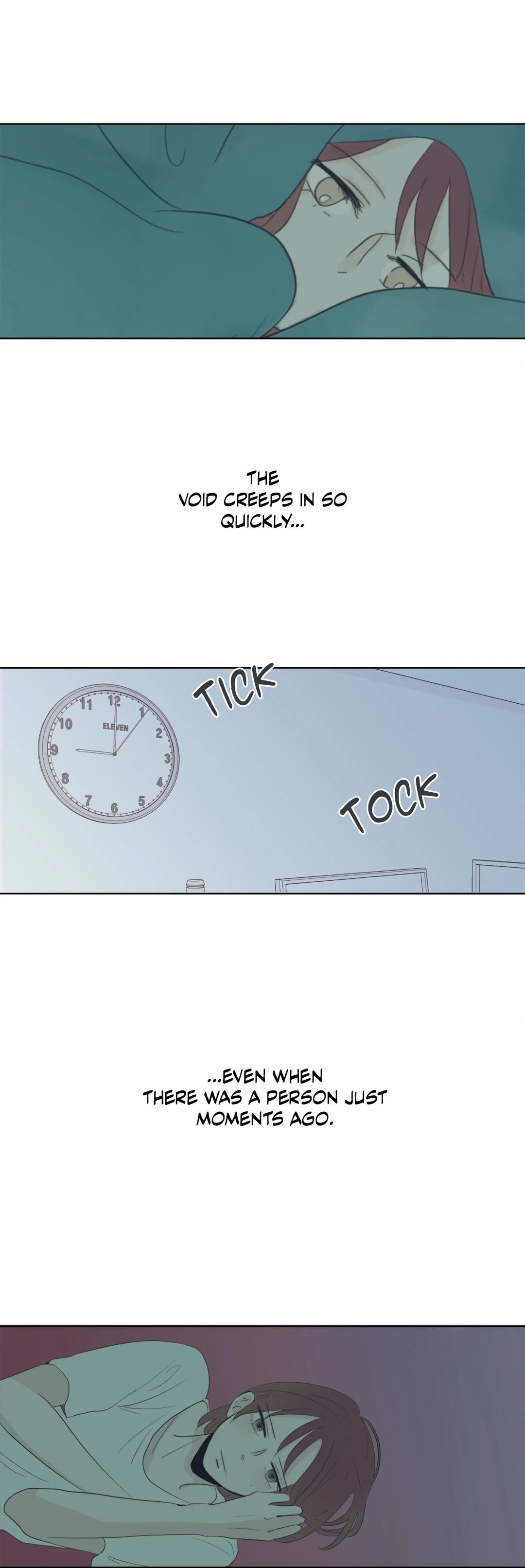 Let it be - Chapter 18 Page 11