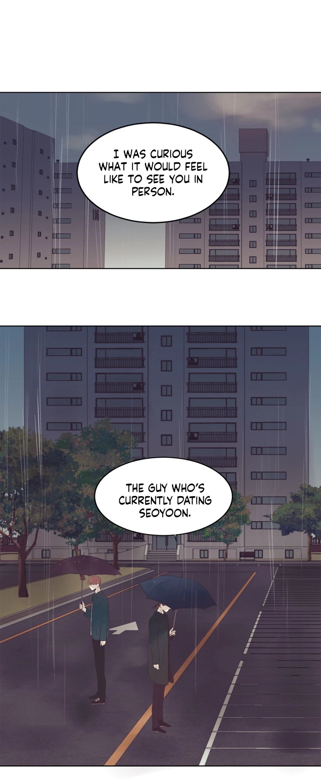 Let it be - Chapter 18 Page 23