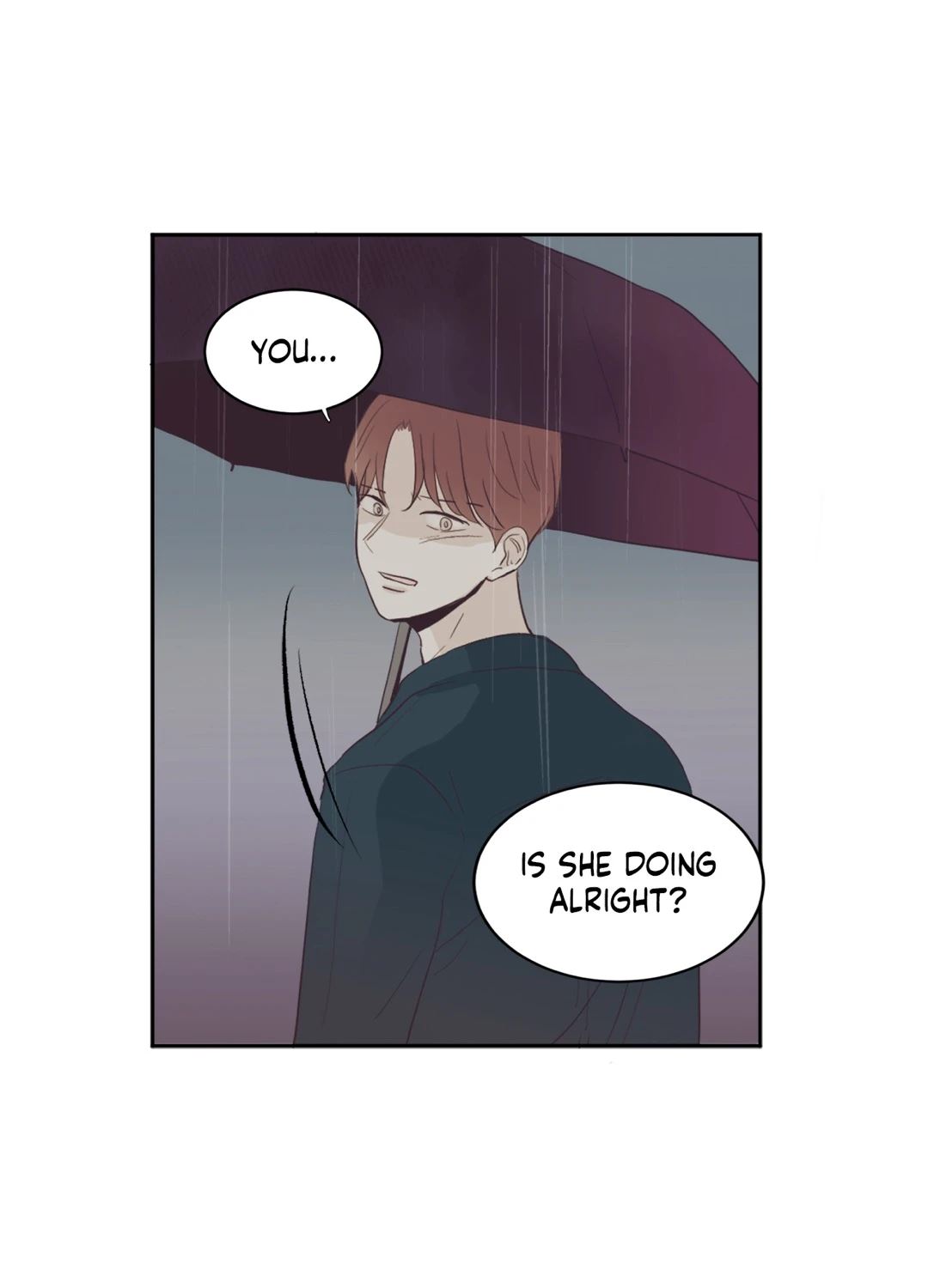 Let it be - Chapter 18 Page 24