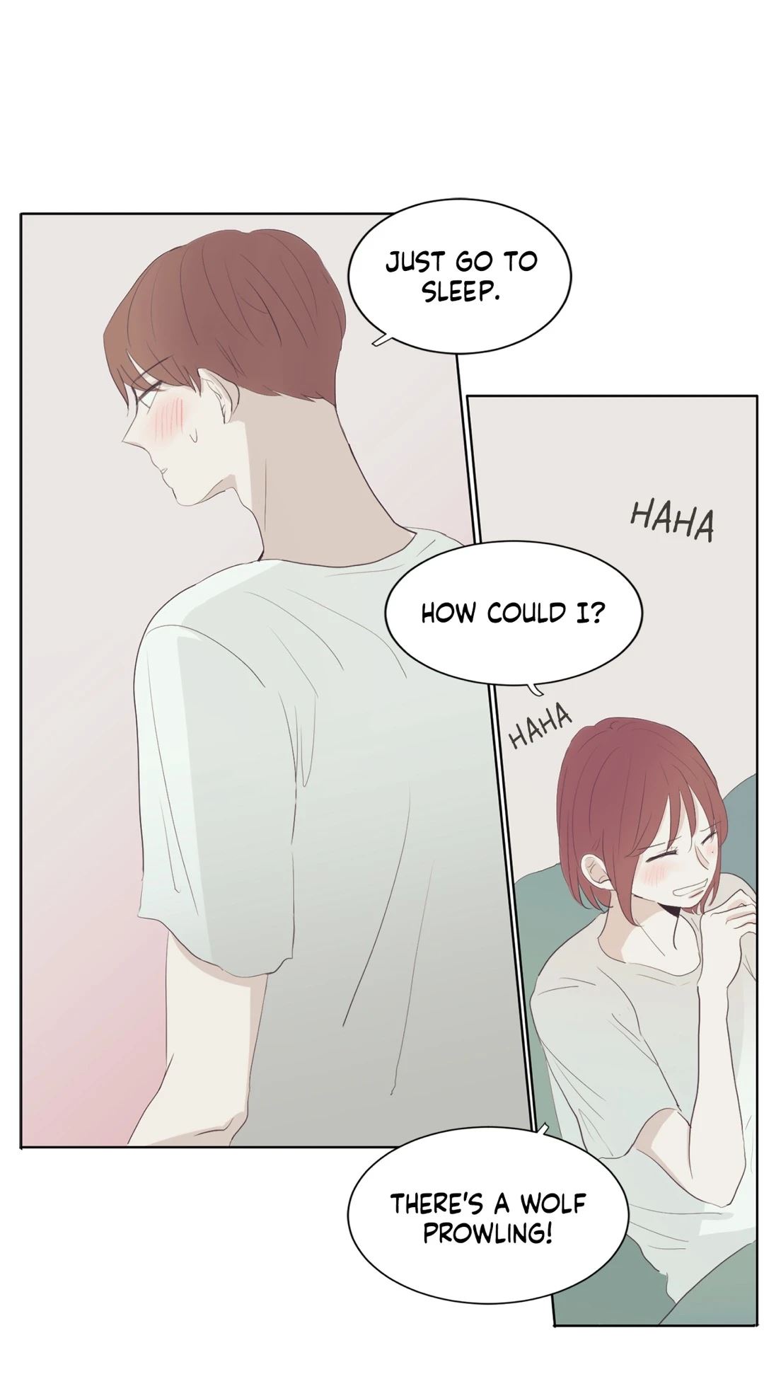 Let it be - Chapter 18 Page 5