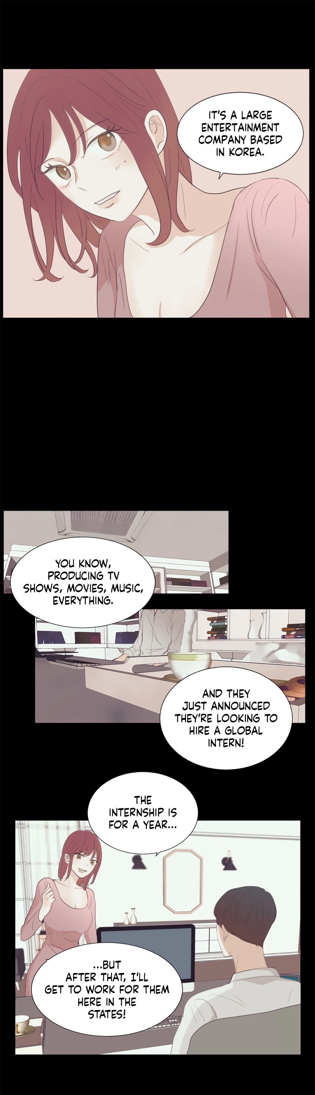 Let it be - Chapter 20 Page 2