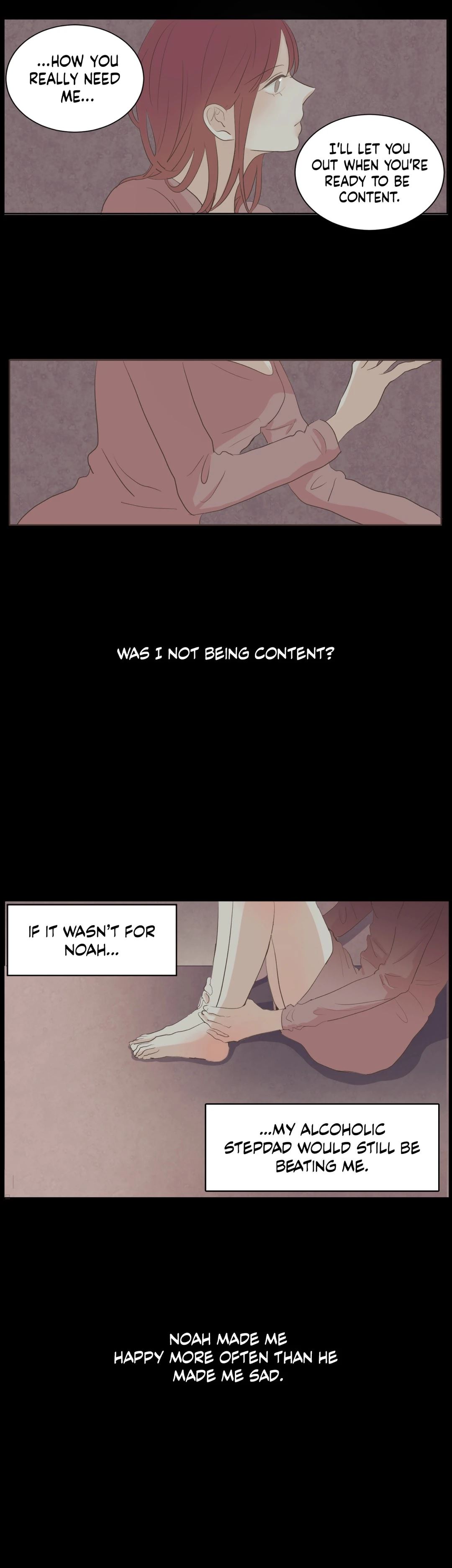 Let it be - Chapter 20 Page 7