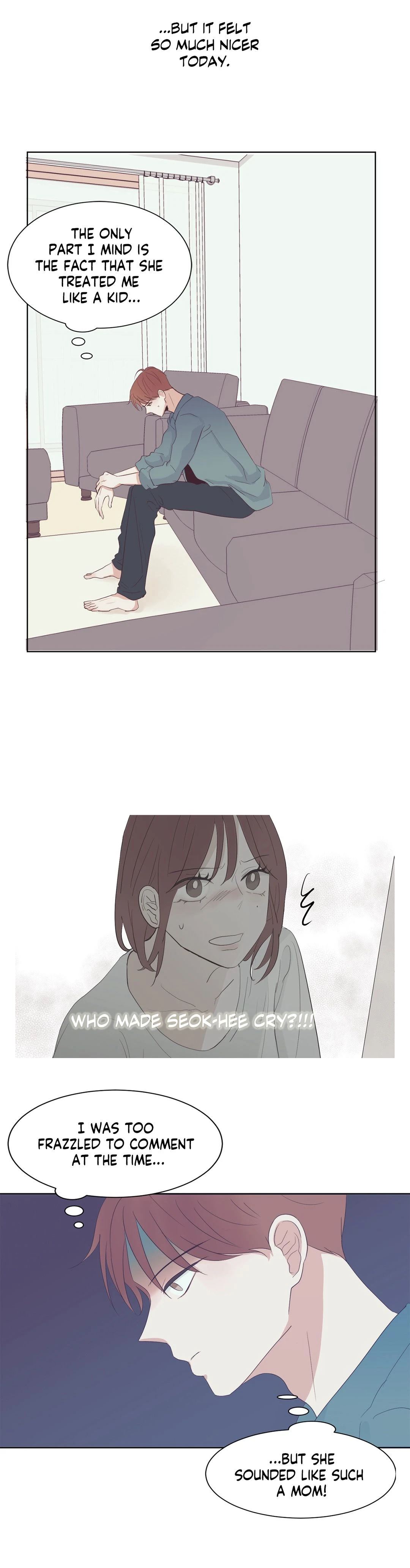 Let it be - Chapter 23 Page 13