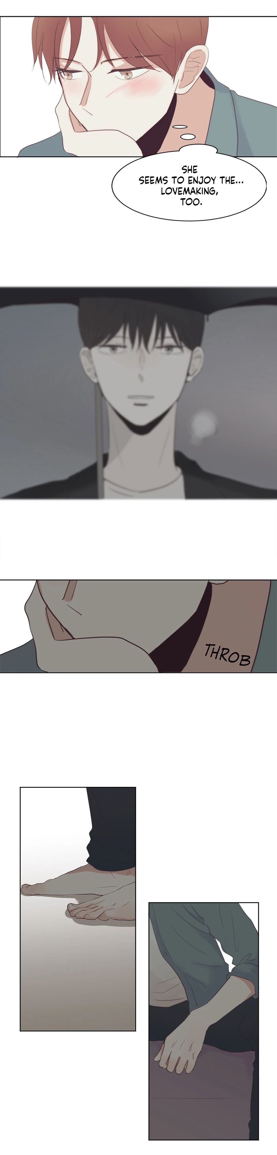 Let it be - Chapter 23 Page 15