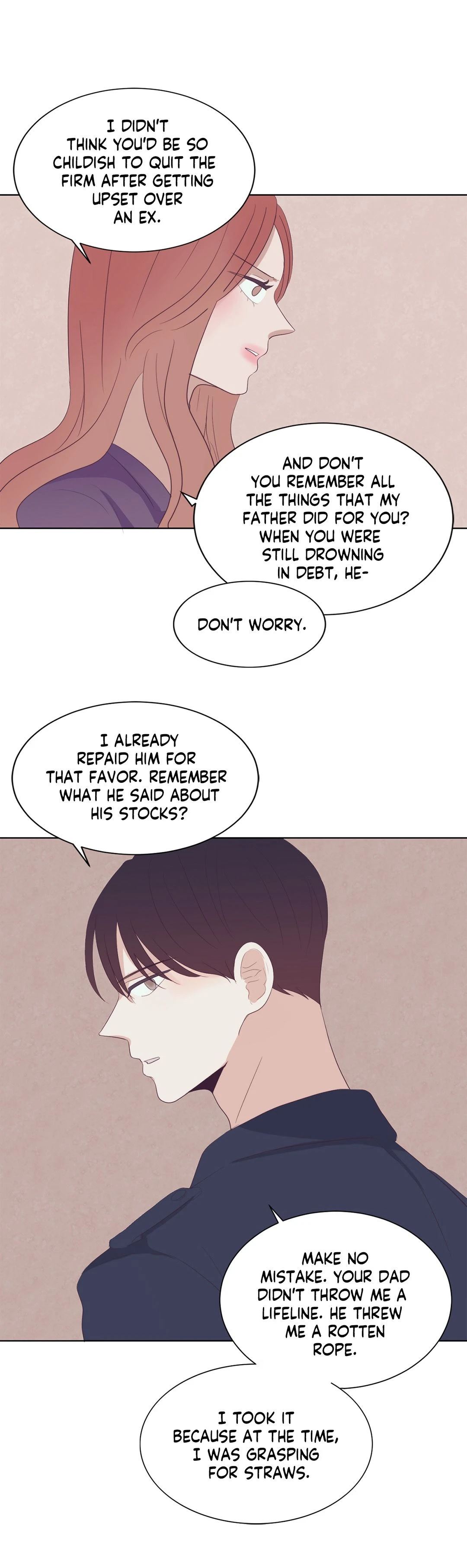 Let it be - Chapter 23 Page 21