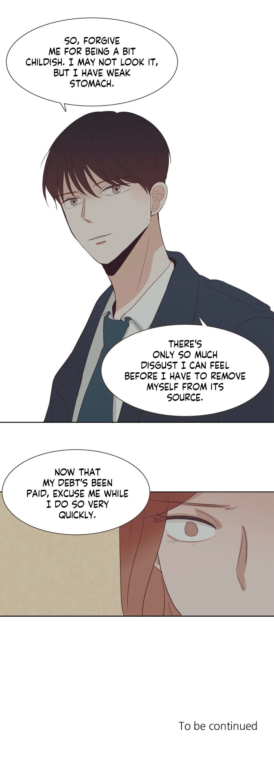 Let it be - Chapter 23 Page 23