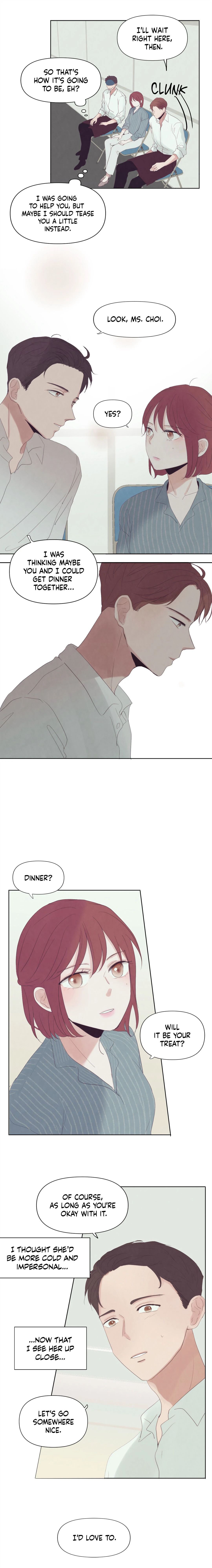 Let it be - Chapter 23 Page 26