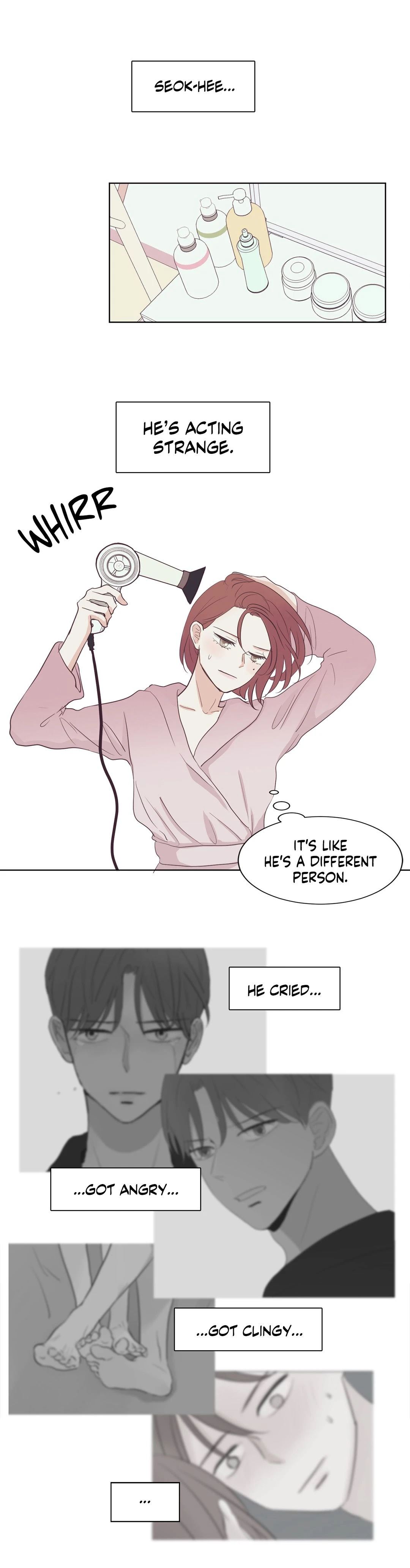 Let it be - Chapter 23 Page 6