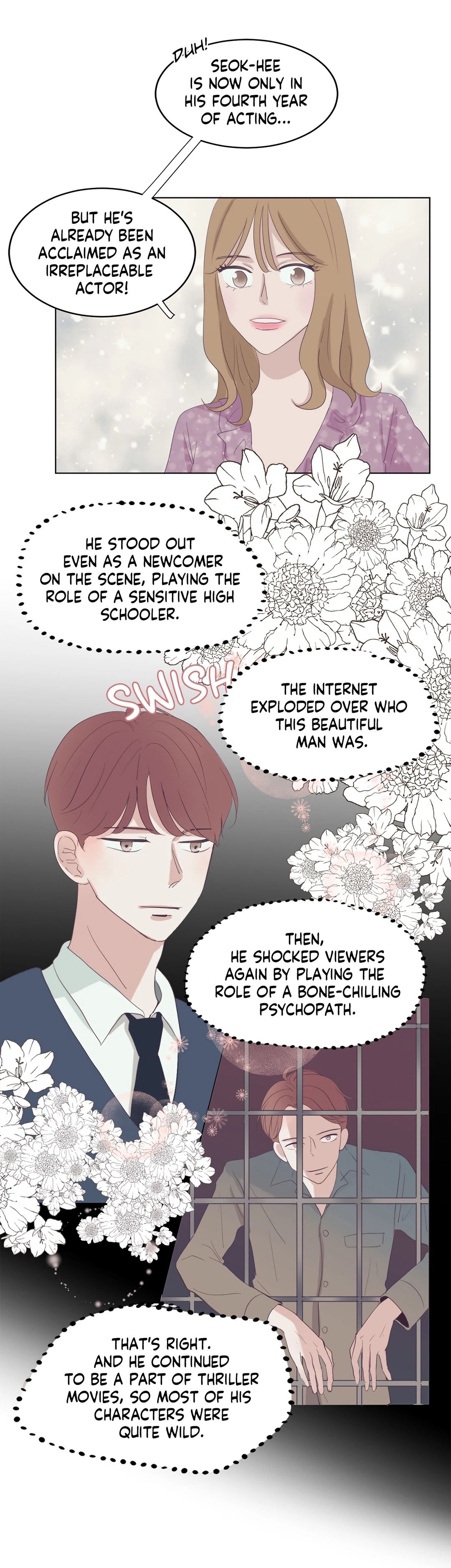 Let it be - Chapter 24 Page 9