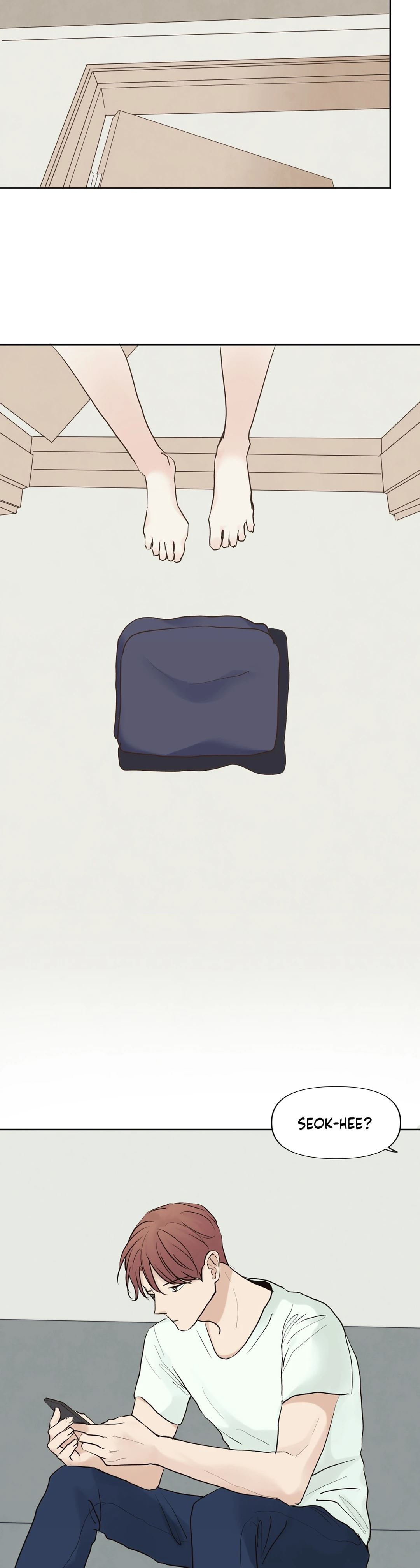 Let it be - Chapter 37 Page 10