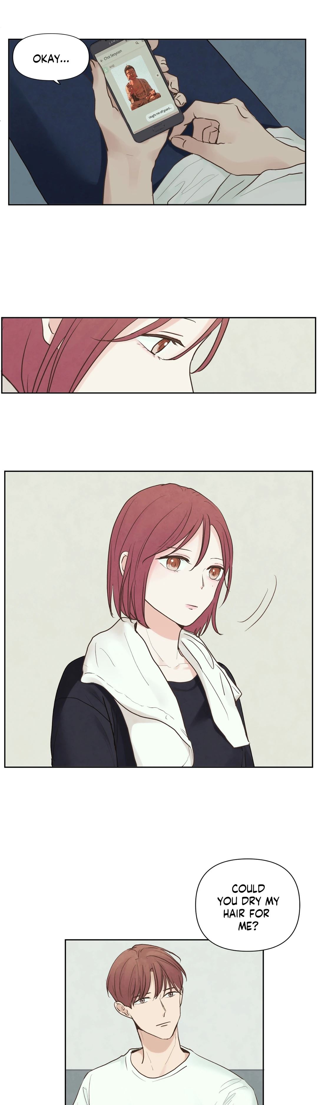 Let it be - Chapter 37 Page 12