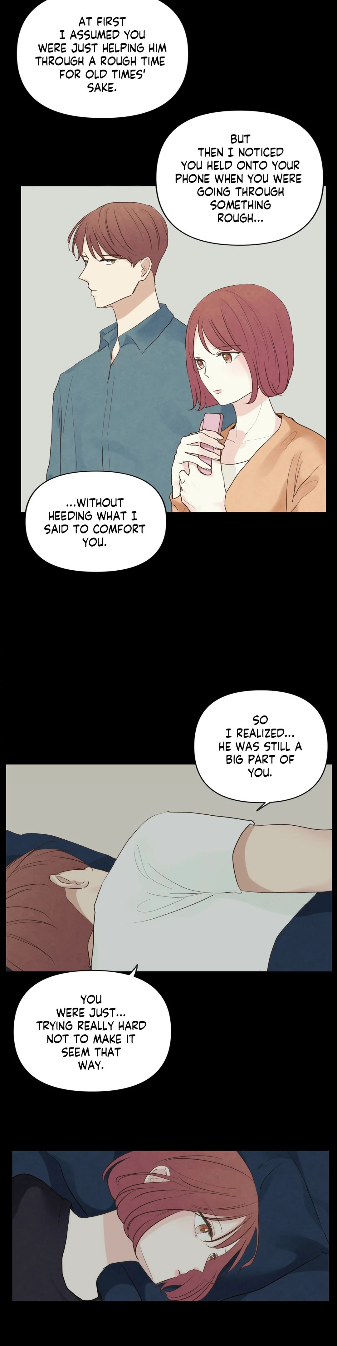 Let it be - Chapter 37 Page 19