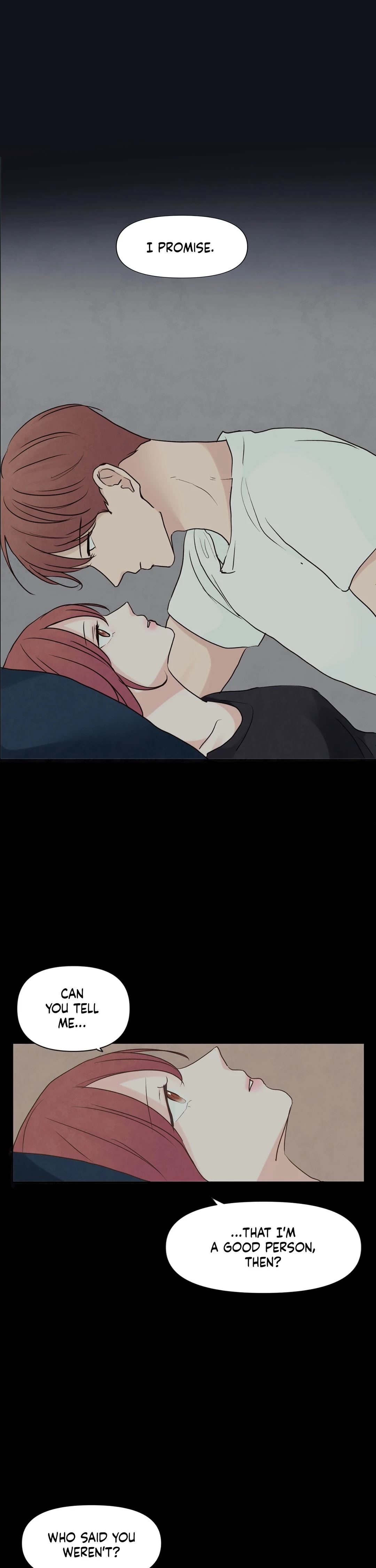 Let it be - Chapter 37 Page 25