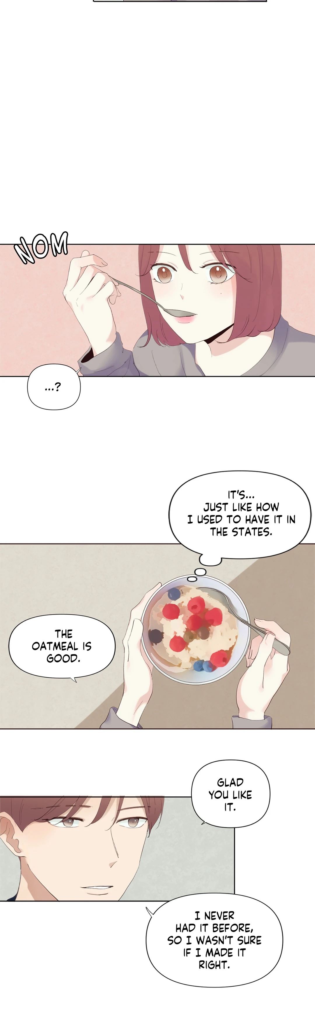 Let it be - Chapter 39 Page 10