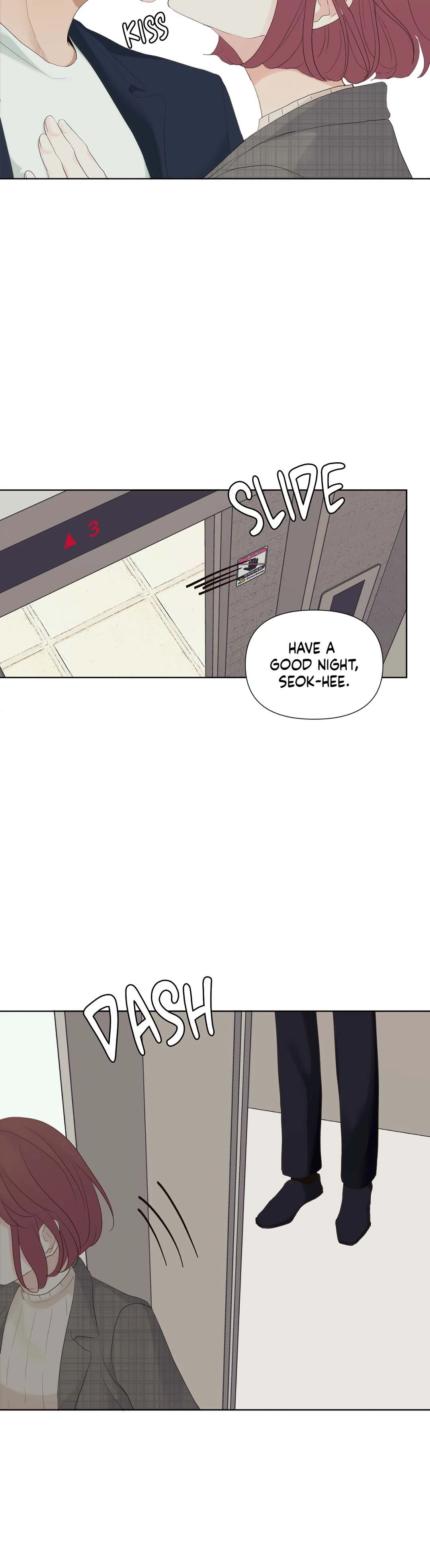 Let it be - Chapter 43 Page 19