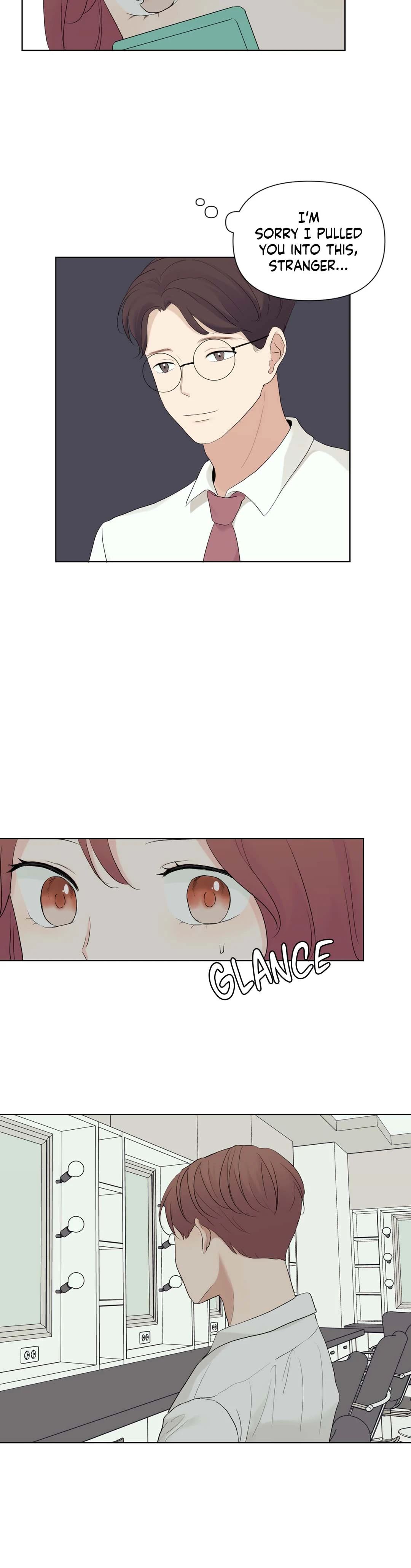 Let it be - Chapter 43 Page 2