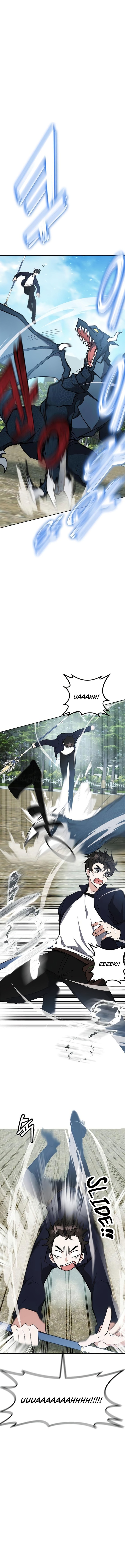 Transcension Academy - Chapter 28 Page 1