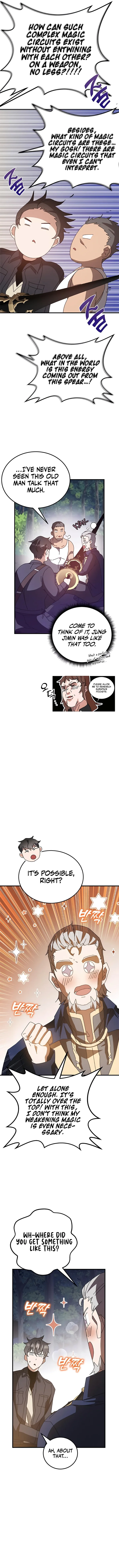 Transcension Academy - Chapter 48 Page 17