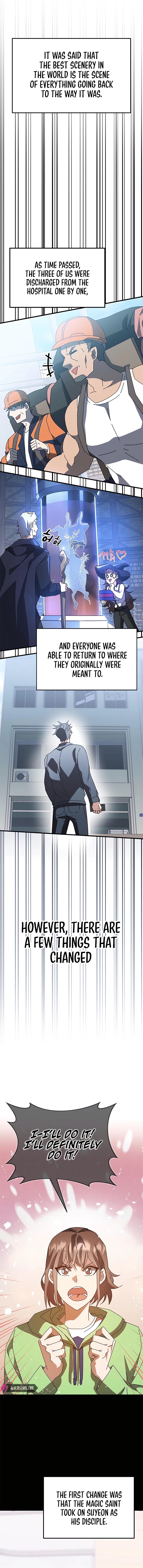 Transcension Academy - Chapter 54 Page 10